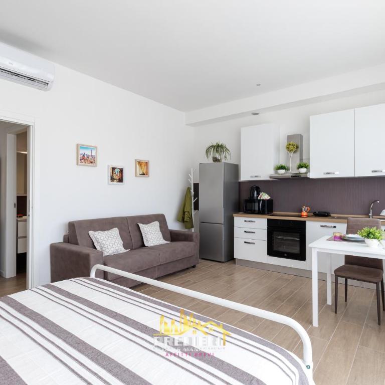 Bologna vicino all Aeroporto e WiFi - One-Bedroom Apartment - 8