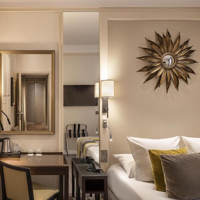 Best Western Plus Hotel Sydney Opera - Small Classic Double Room - Non-Smoking - 4