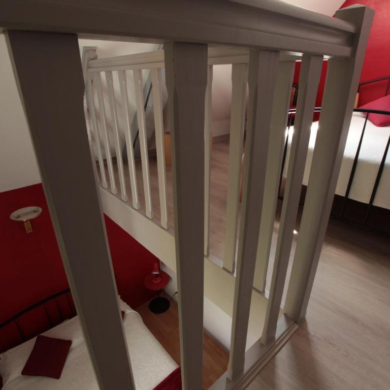 L'Oree Du Château - Dreibettzimmer - 16
