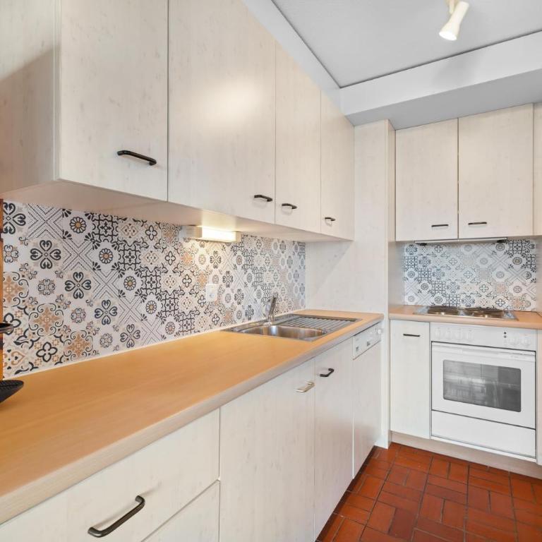 Christiania I G4 - 4 pers - pres des pistes - Appartement avec Terrasse - 7