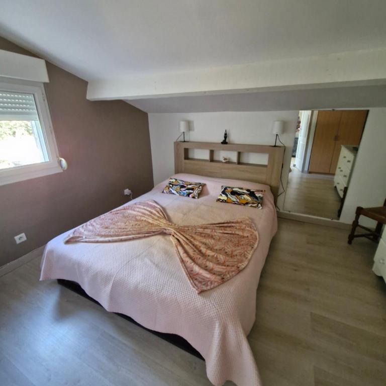Chez Faby et José - Chambre Double - 9