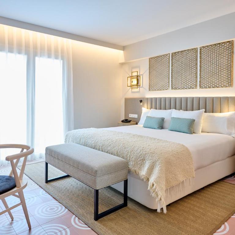 Boutique Hotel Luna Granada Centro - Double Room with Puerta Real View - 2