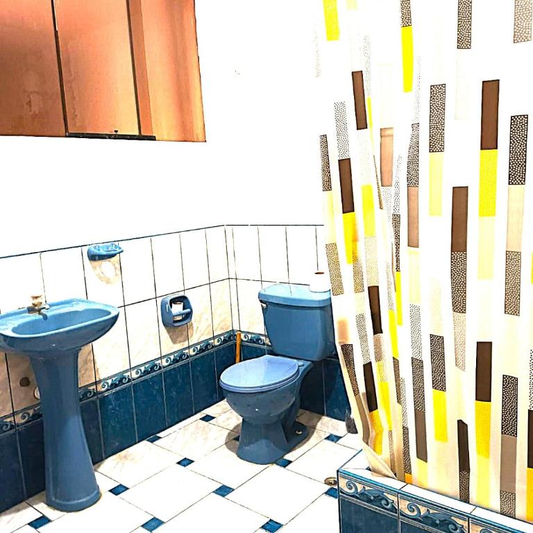 Departamento con Estacionamiento en Tacna - Apartamento de 2 dormitorios - 9