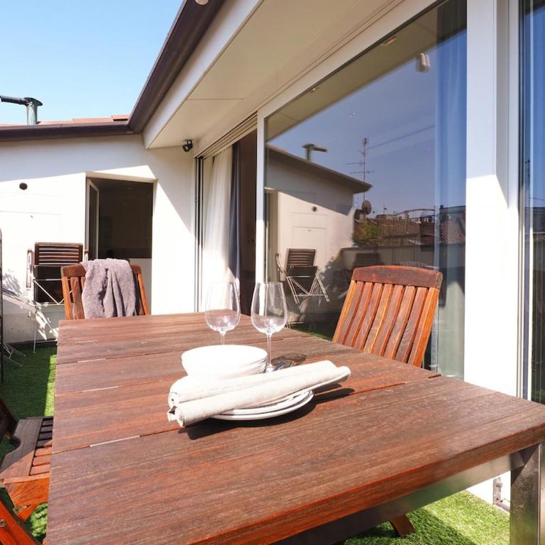 Contempora - Attic with Terrace in the Heart of Porta Romana - Appartamento con 1 Camera da Letto e Terrazza - 7