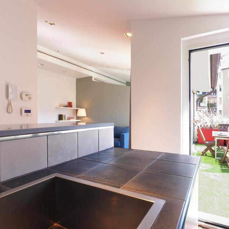 Contempora - Attic with Terrace in the Heart of Porta Romana - Appartamento con 1 Camera da Letto e Terrazza - 9