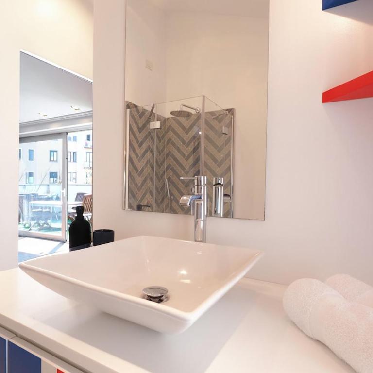 Contempora - Attic with Terrace in the Heart of Porta Romana - Appartamento con 1 Camera da Letto e Terrazza - 14