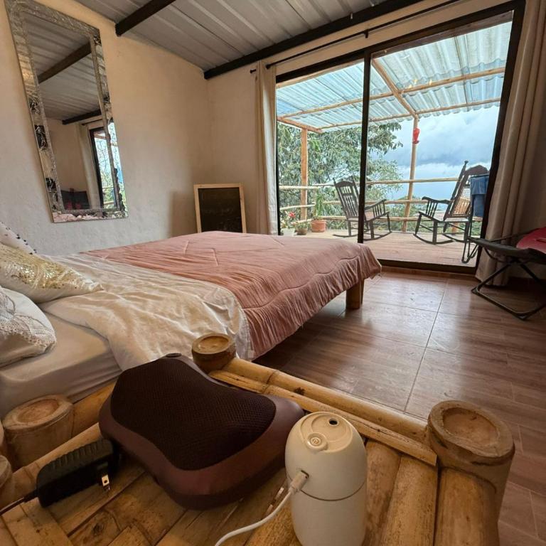 El Rincón De Las Guacharacas - Two-Bedroom Apartment - 1