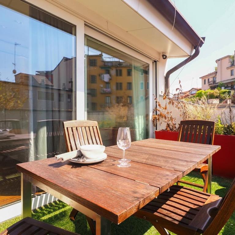 Contempora - Attic with Terrace in the Heart of Porta Romana - Appartamento con 1 Camera da Letto e Terrazza - 27