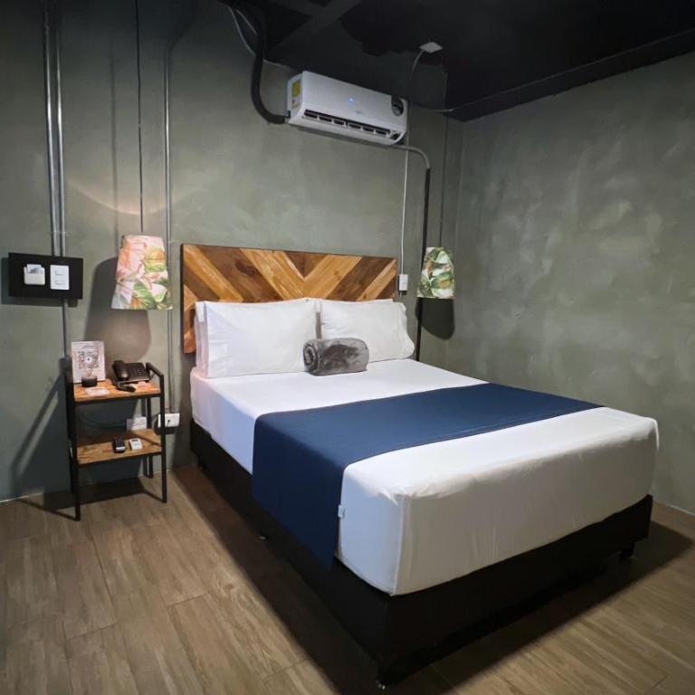 Loft Apartamentos Lleras - Habitación Doble Superior - 12