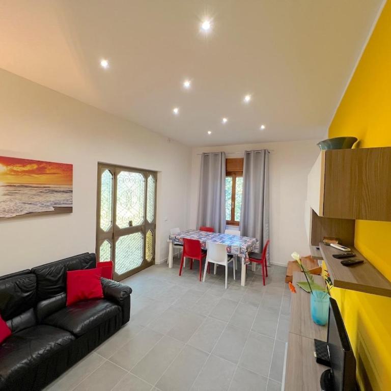 Villa Vergiglia - Casa con 3 Camere da Letto - 9