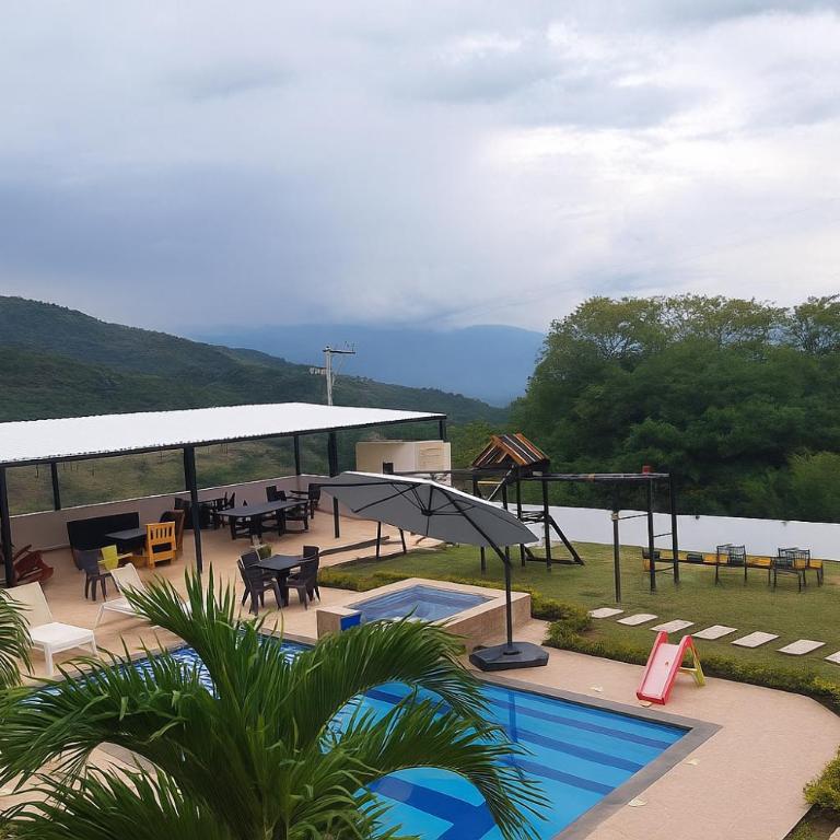 Finca mirador del sol - Casa de 4 dormitorios - 3