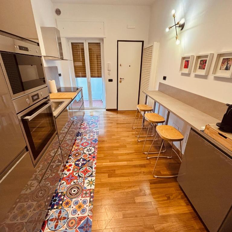 Dadu 93 - Appartamento con 3 Camere da Letto e con Balcone - 11