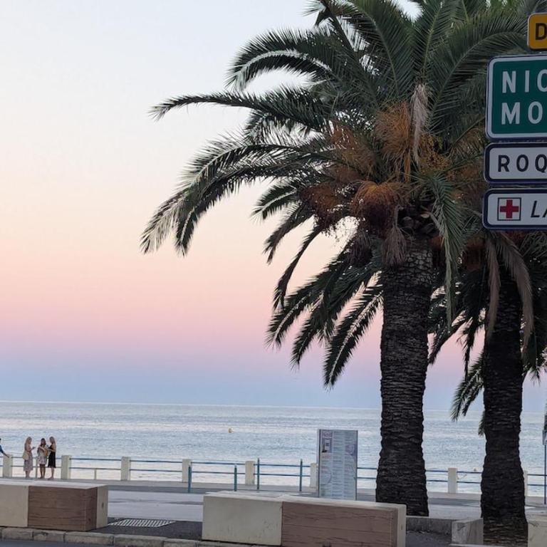 Stunning large 2 rooms apartment seafront - Appartement 1 Chambre - 8