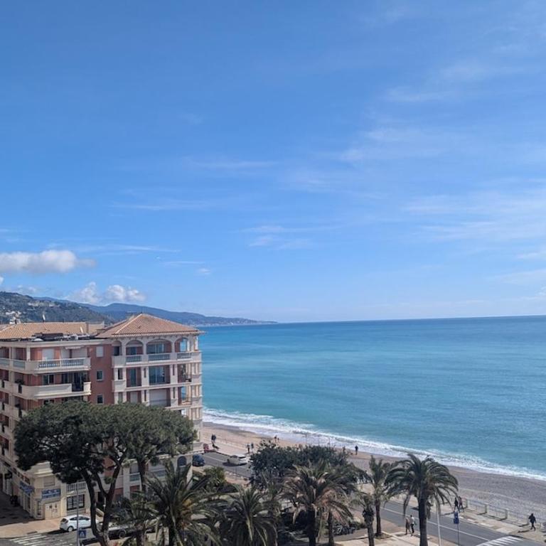 Stunning large 2 rooms apartment seafront - Appartement 1 Chambre - 14