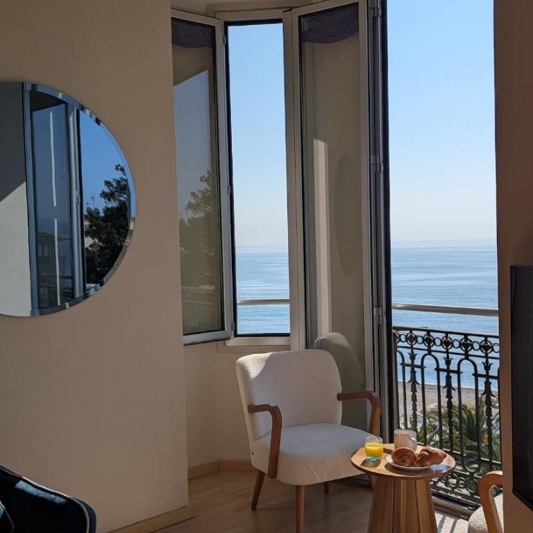 Stunning large 2 rooms apartment seafront - Appartement 1 Chambre - 16