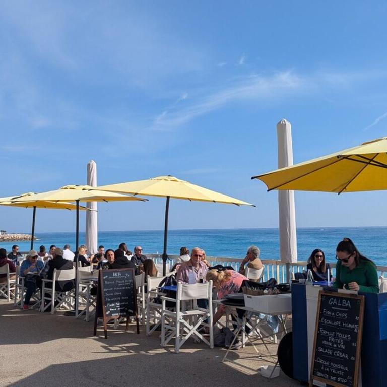 Stunning large 2 rooms apartment seafront - Appartement 1 Chambre - 20
