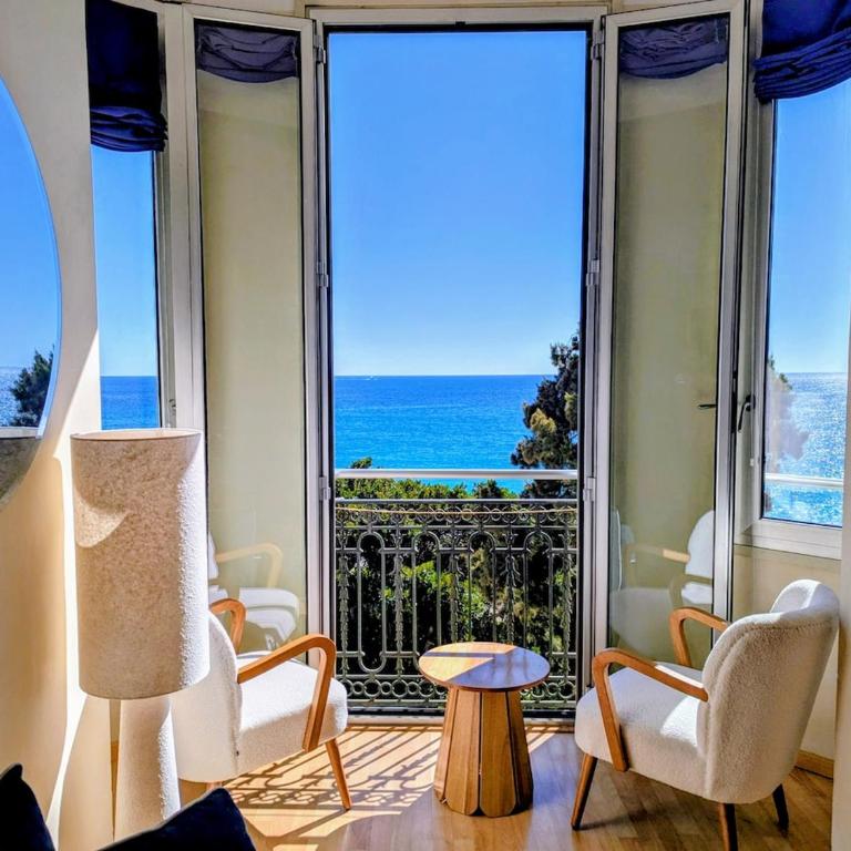 Stunning large 2 rooms apartment seafront - Appartement 1 Chambre - 4