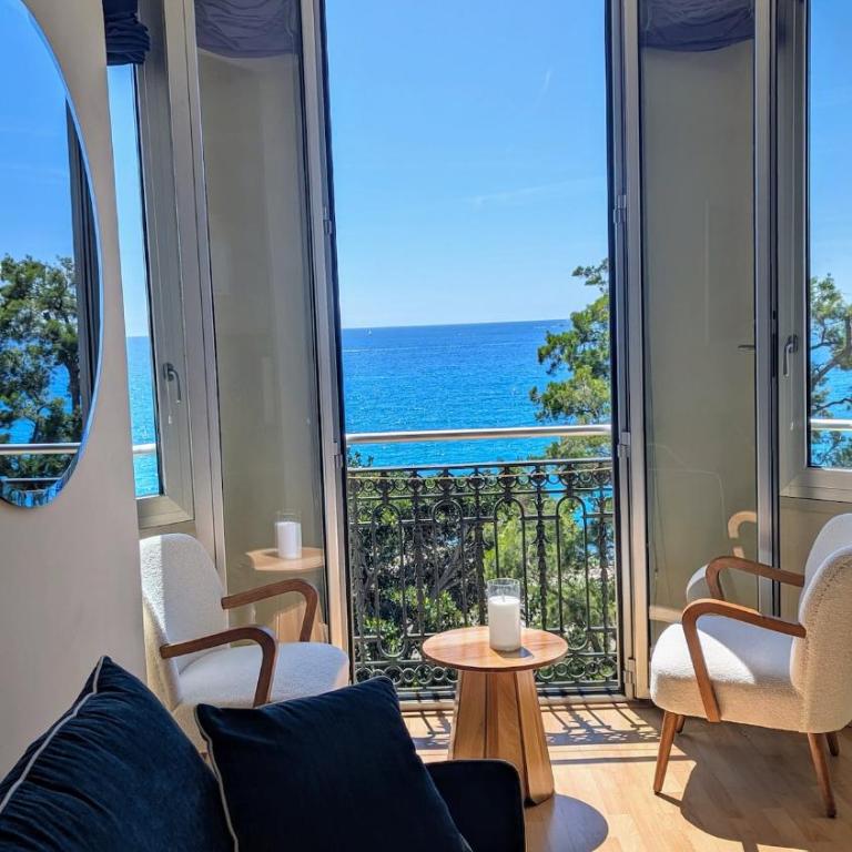 Stunning large 2 rooms apartment seafront - Appartement 1 Chambre - 25