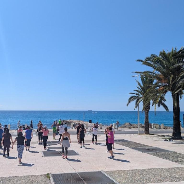 Stunning large 2 rooms apartment seafront - Appartement 1 Chambre - 30