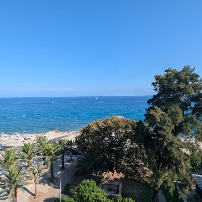 Stunning large 2 rooms apartment seafront - Appartement 1 Chambre - 31