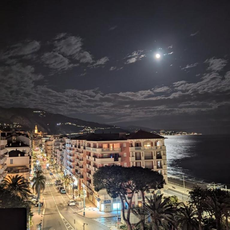 Stunning large 2 rooms apartment seafront - Appartement 1 Chambre - 35