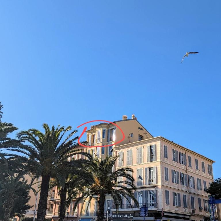 Stunning large 2 rooms apartment seafront - Appartement 1 Chambre - 39