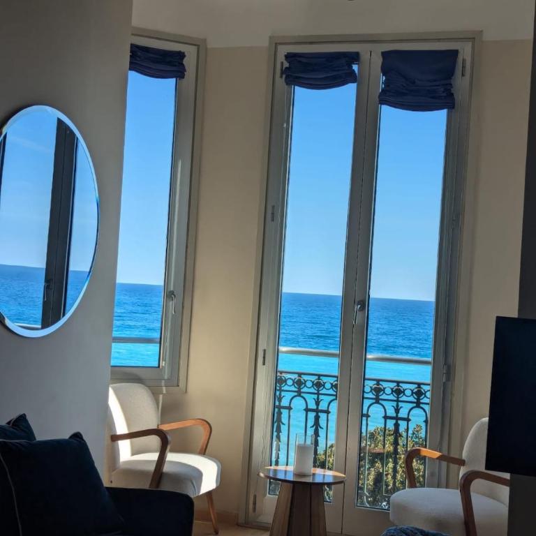 Stunning large 2 rooms apartment seafront - Appartement 1 Chambre - 41