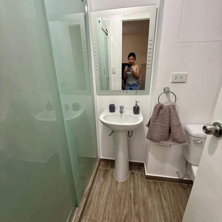 Comfortable apartment in Arequipa near the airport and downtown - One-Bedroom Apartment - 10