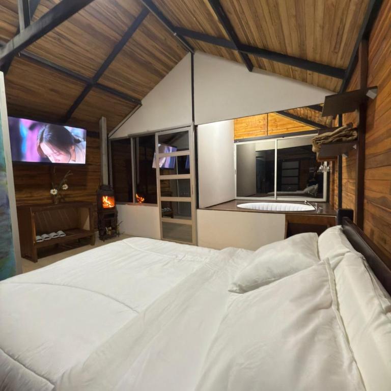 Costa Azul Refugio Frailejon - Suite Familiar con balcón - 4