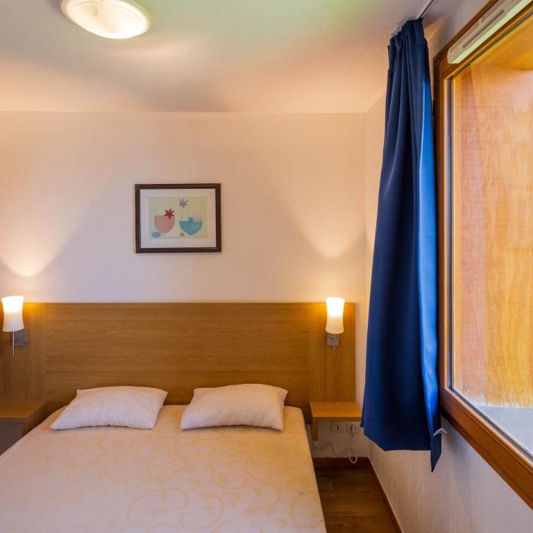 Résidence Les Balcons & Chalets de Bois Méan - Apartamento de 1 dormitorio - 6