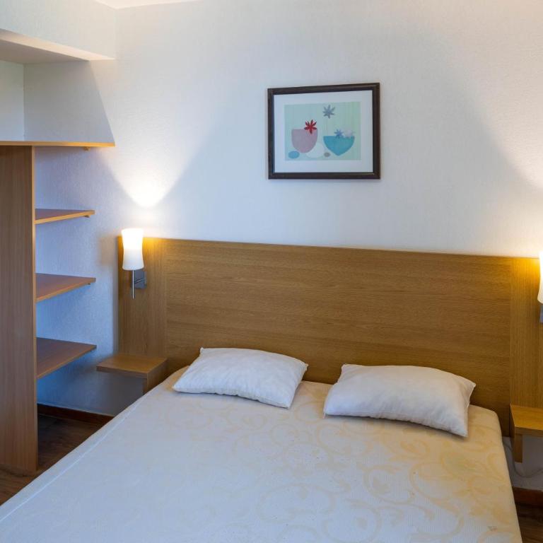 Résidence Les Balcons & Chalets de Bois Méan - Apartamento de 2 dormitorios - 11