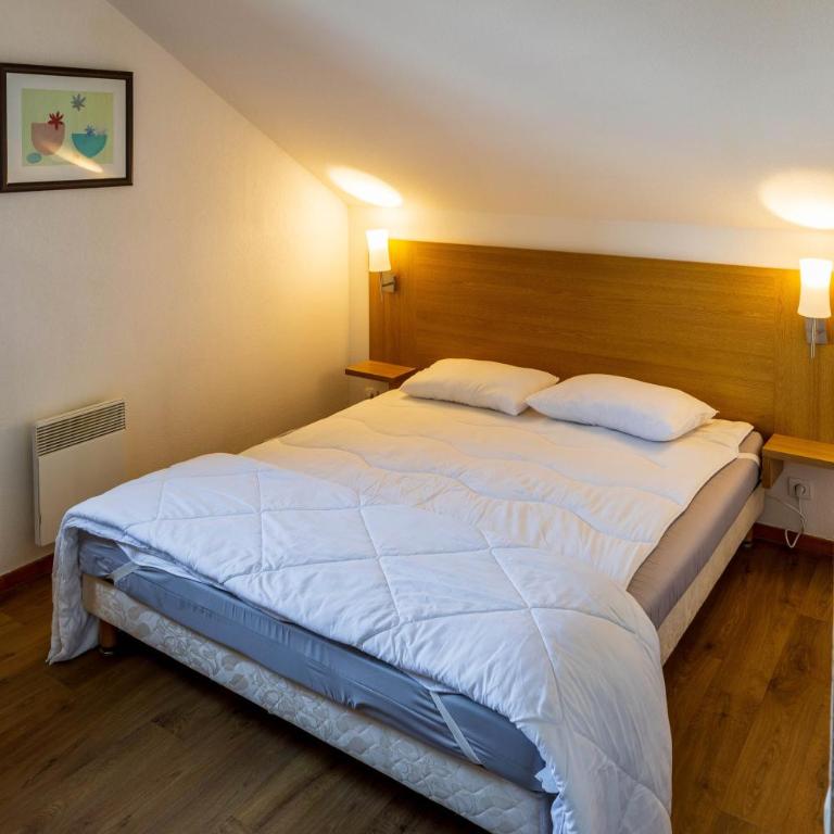 Résidence Les Balcons & Chalets de Bois Méan - Apartamento de 2 dormitorios - 9