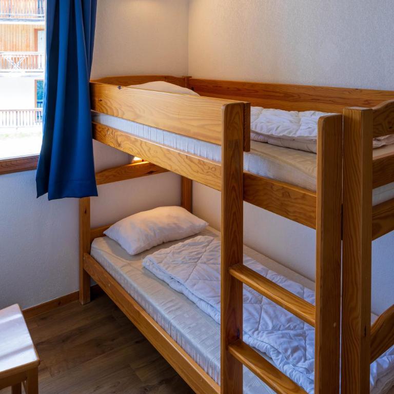 Résidence Les Balcons & Chalets de Bois Méan - Apartamento de 2 dormitorios - 11