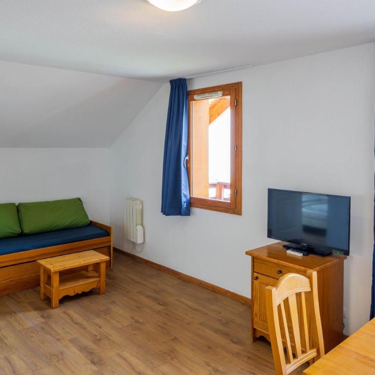 Résidence Les Balcons & Chalets de Bois Méan - Apartamento de 2 dormitorios - 12