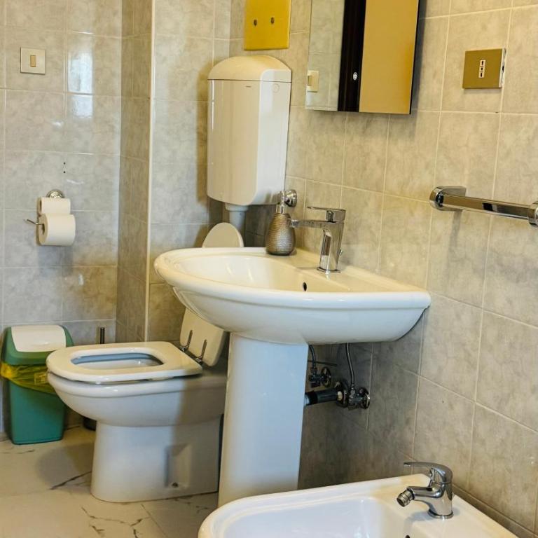Ca Aisha Train Station Venice - Camera Tripla con Bagno - 7