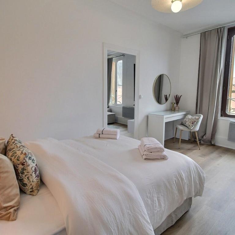 L'Ecrin du Berry - Appartement 1 Chambre - 8