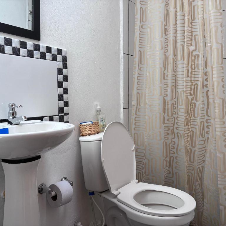 Lakeview Apartment in the Heart of Guatavita - Habitación Doble con vistas al lago - 10