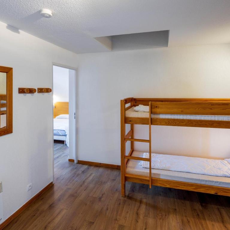 Résidence Les Balcons & Chalets de Bois Méan - Apartamento de 2 dormitorios - 7