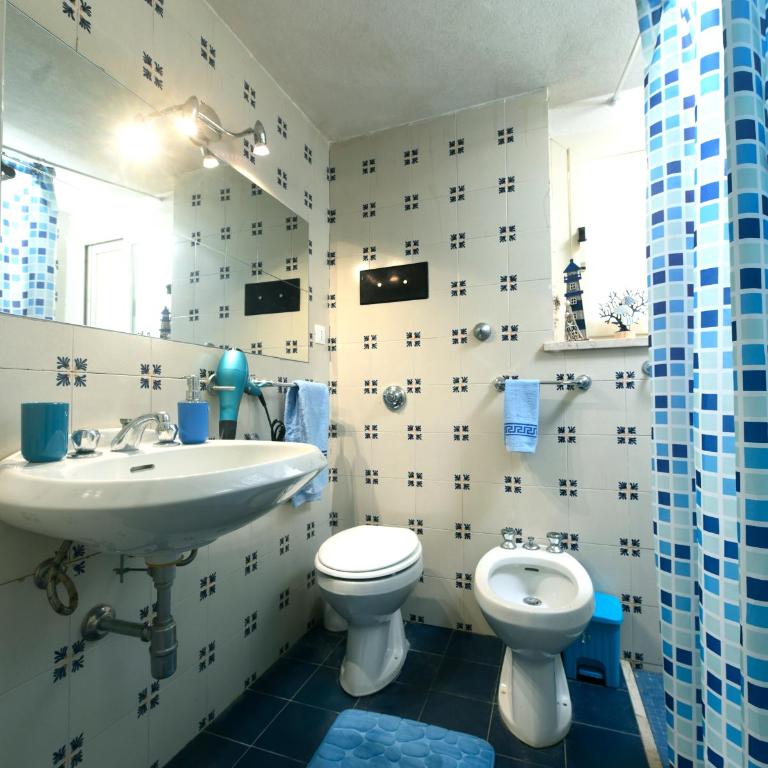 Villa Rosa Mondello - Villa - 13