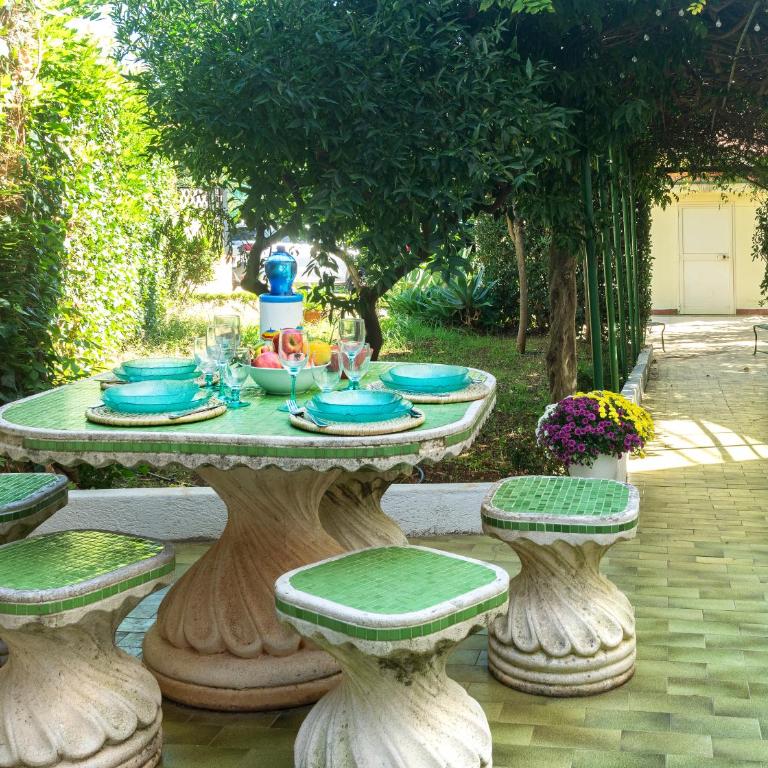 Villa Rosa Mondello - Villa - 17