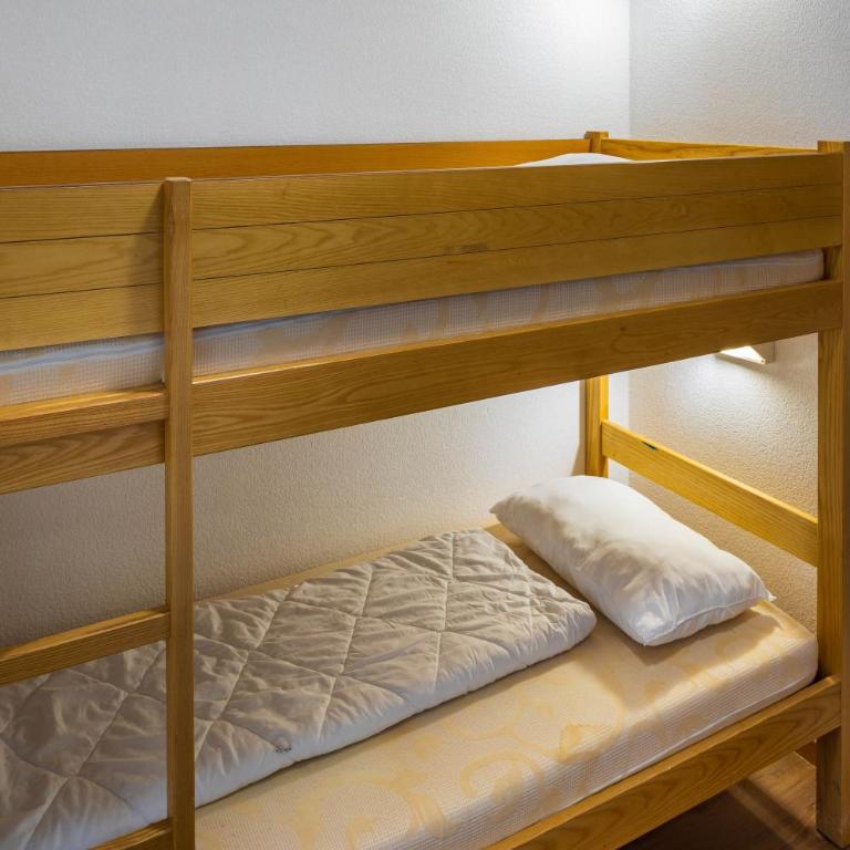 Résidence Les Balcons & Chalets de Bois Méan - Apartamento de 2 dormitorios (8 adultos) - 4