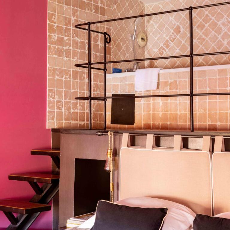 La Prévôté - Luxury Chambres d'hôtes & Gastronomic Restaurant - Suite Lit Queen-Size - 5