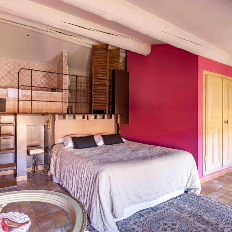 La Prévôté - Luxury Chambres d'hôtes & Gastronomic Restaurant - Suite Lit Queen-Size - 6