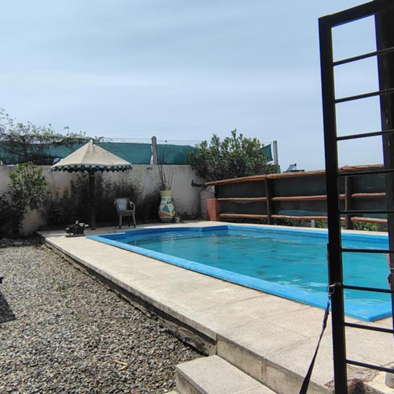 Cielo y tierra hospedaje - Apartamento de 2 dormitorios - 3