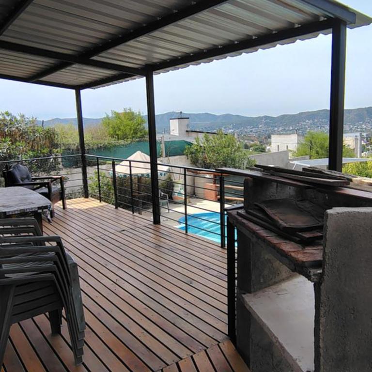 Cielo y tierra hospedaje - Apartamento de 2 dormitorios - 4