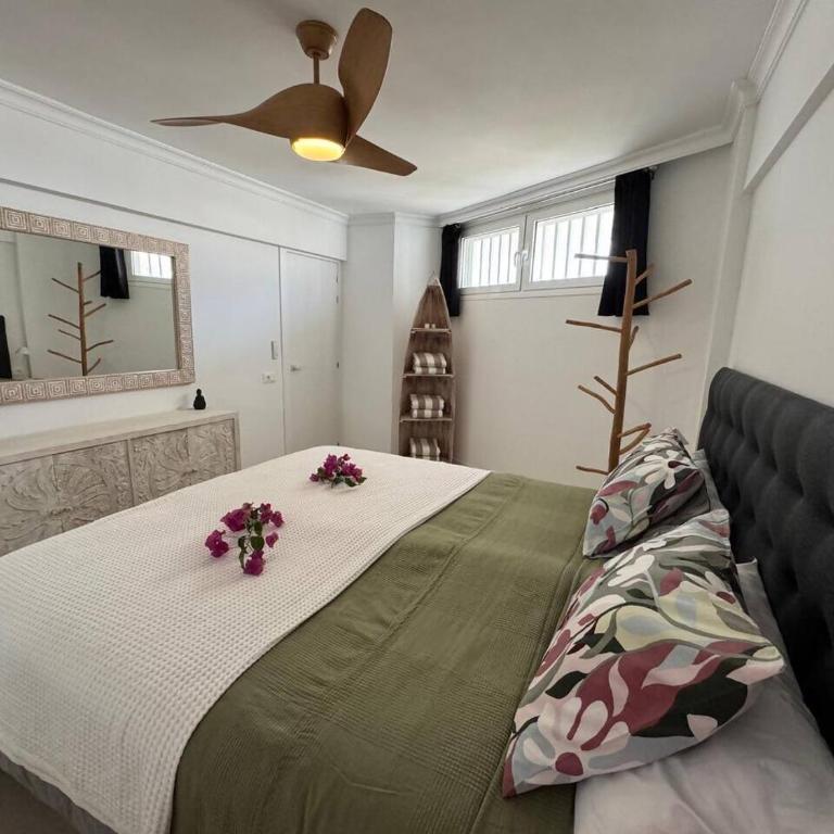 100% Vista al Mar Las Américas - Lujo - Villamar - Apartamento de 1 dormitorio - 3