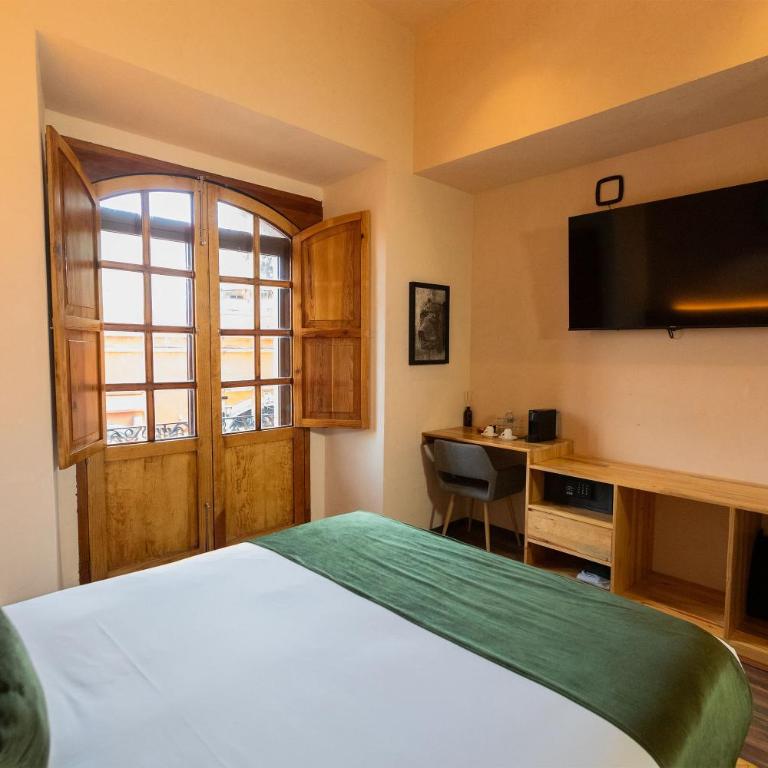 Sauvé Casa Boutique - Habitación Deluxe - 1 cama grande - 5