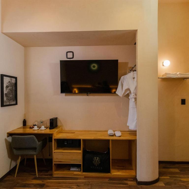 Sauvé Casa Boutique - Habitación Deluxe - 1 cama grande - 6