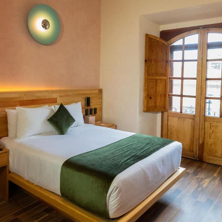 Sauvé Casa Boutique - Habitación Deluxe - 1 cama grande - 3