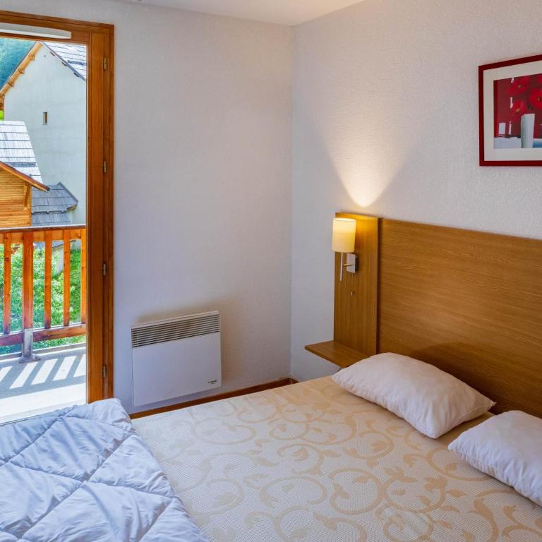 Résidence Les Balcons & Chalets de Bois Méan - Apartamento de 2 dormitorios (8 adultos) - 6